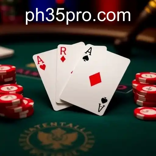 The Fascinating World of Baccarat: Exploring PH 35 in Depth