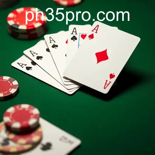 Exploring the World of Blackjack and the PH 35 Strategy