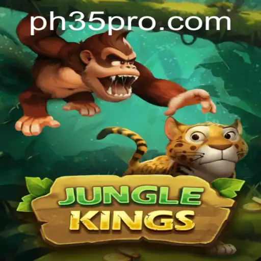 JungleKings: Embark on an Adventure with PH 35