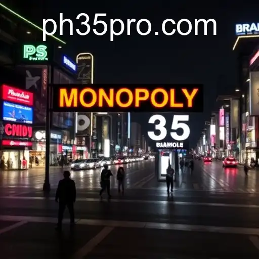 Understanding Monopoly: The Dynamics of PH 35