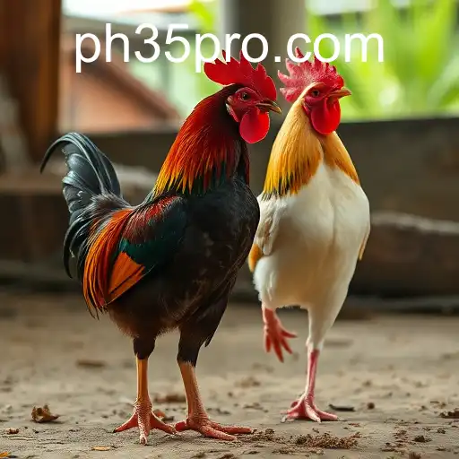 The Digital Transformation of Sabong: PH 35 Perspective